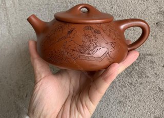 景舟石瓢 景舟石瓢