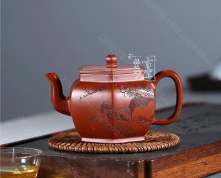 《六方宮燈》 《六方宮燈》