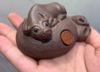 《金錢福牛》 《金錢福牛》