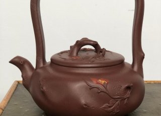 玉蘭幽香壺 玉蘭幽香壺