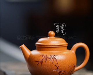 《竹石秋水》 《竹石秋水》