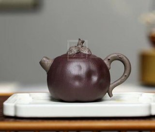 《山竹壺》 《山竹壺》