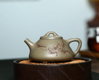 子冶石瓢 子冶石瓢