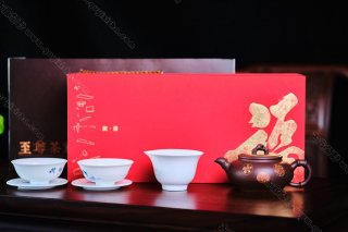 雨花石竹(兩杯兩碟一公道) 雨花石竹(兩杯兩碟一公道)